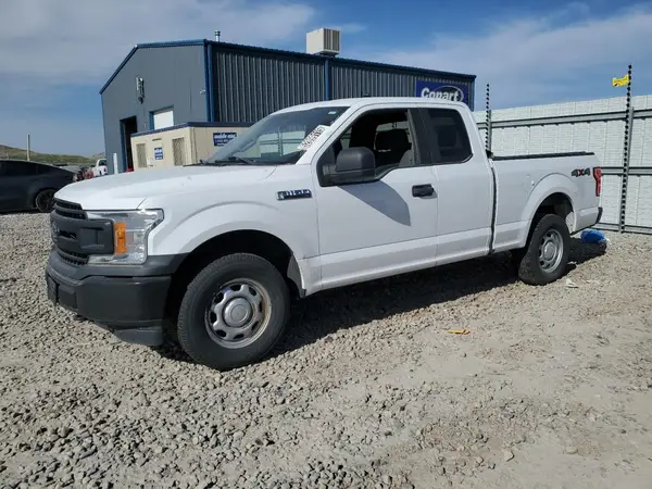 1FTEX1EP7JKC97867 2018 FORD F-150 - Image 1
