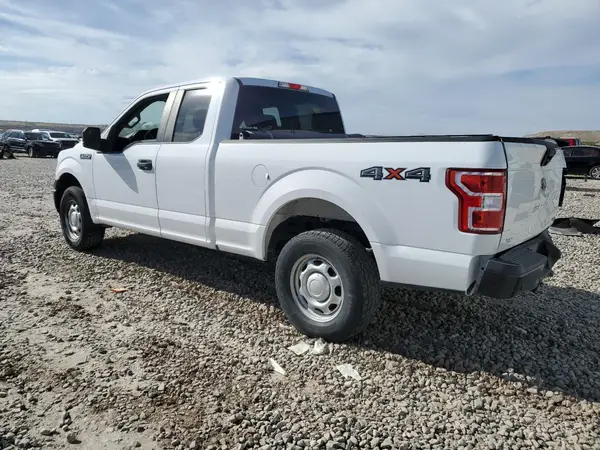 1FTEX1EP7JKC97867 2018 FORD F-150 - Image 2