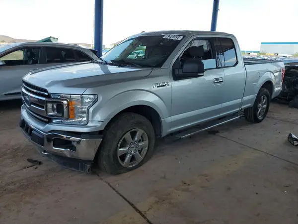 1FTEX1EP7JKD08947 2018 FORD F-150 - Image 1