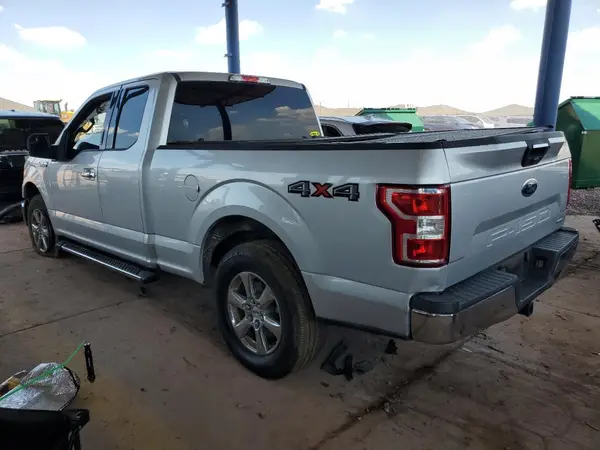 1FTEX1EP7JKD08947 2018 FORD F-150 - Image 2