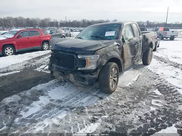 1FTEX1EP7JKD12058 2018 FORD F-150 - Image 2