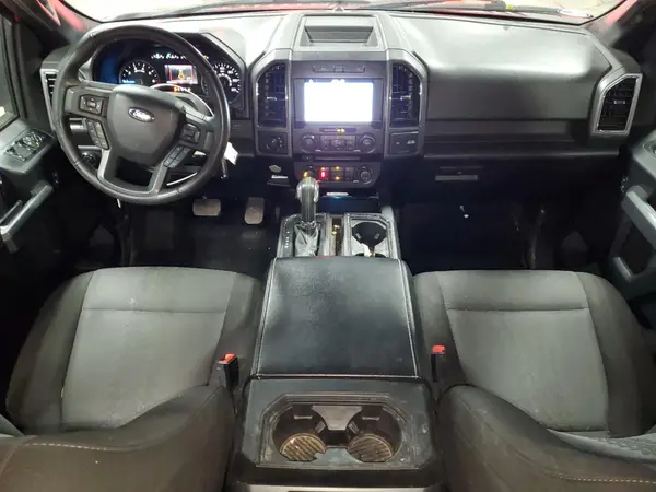 1FTEX1EP7JKD20838 2018 FORD F-150 - Image 8