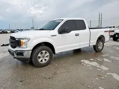 1FTEX1EP7JKD43102 2018 FORD F-150