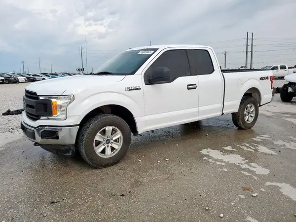 1FTEX1EP7JKD43102 2018 FORD F-150 - Image 1