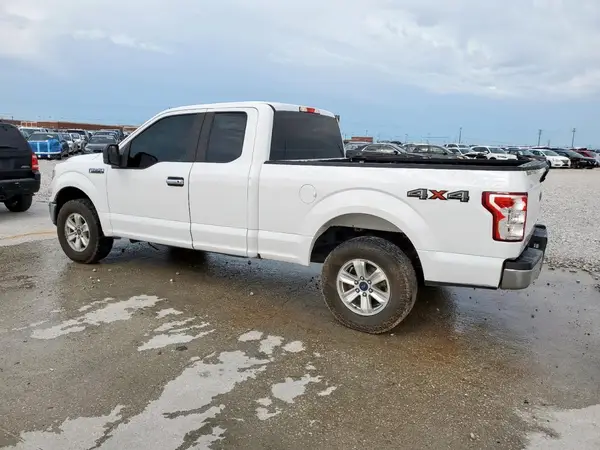 1FTEX1EP7JKD43102 2018 FORD F-150 - Image 2