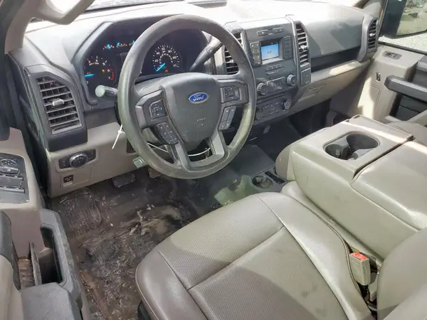 1FTEX1EP7JKD43102 2018 FORD F-150 - Image 8