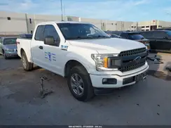 1FTEX1EP7JKD67075 2018 FORD F-150