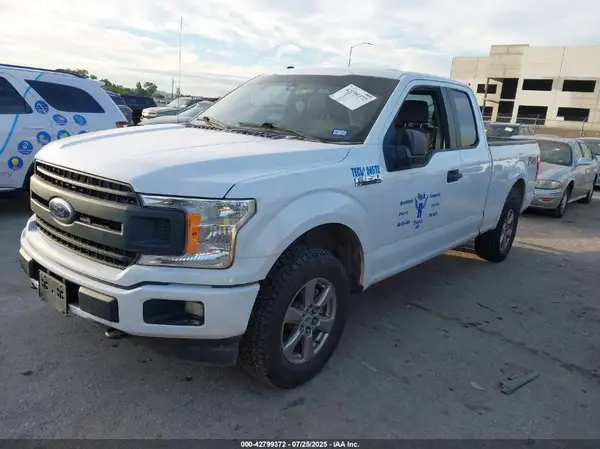 1FTEX1EP7JKD67075 2018 FORD F-150 - Image 2
