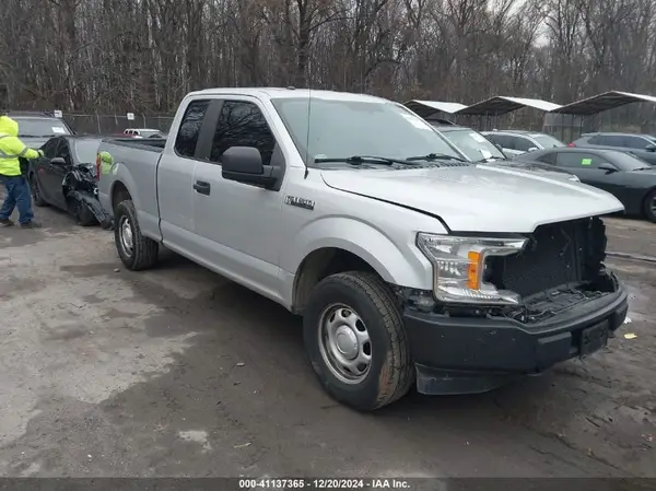 1FTEX1EP7JKD86564 2018 FORD F-150 - Image 1