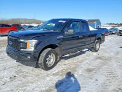 1FTEX1EP7JKE11379 2018 FORD F-150