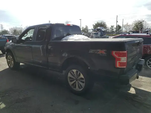 1FTEX1EP7JKE36993 2018 FORD F-150 - Image 2