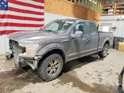 1FTEX1EP7JKE51283 2018 FORD F-150