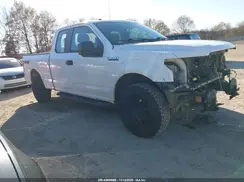 1FTEX1EP7JKE51560 2018 FORD F-150
