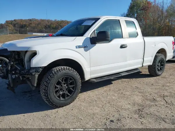 1FTEX1EP7JKE51560 2018 FORD F-150 - Image 2