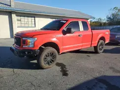 1FTEX1EP7JKE83649 2018 FORD F-150