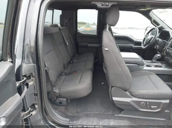 1FTEX1EP7JKF28136 2018 FORD F-150 - Image 8