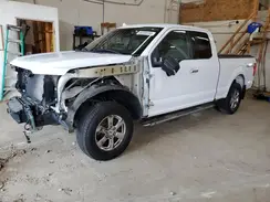 1FTEX1EP7JKF92905 2018 FORD F-150
