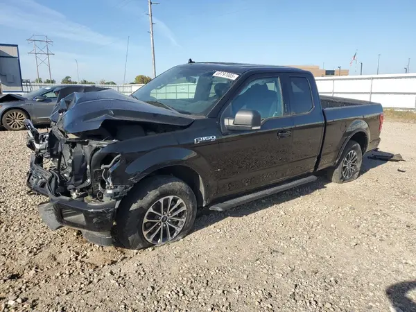 1FTEX1EP7JKG02106 2018 FORD F-150 - Image 1