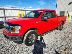 1FTEX1EP7JKG09251 2018 FORD F-150
