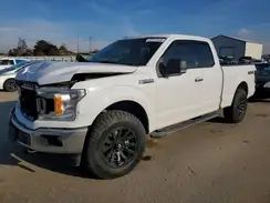 1FTEX1EP7JKG10951 2018 FORD F-150