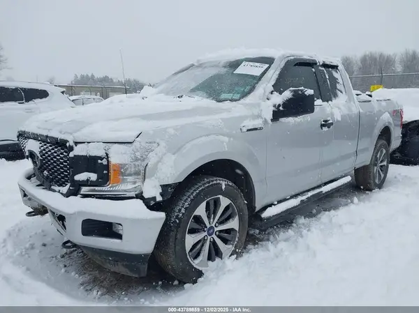 1FTEX1EP7KFA27208 2019 FORD F-150 - Image 2