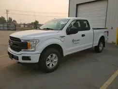 1FTEX1EP7KFA35809 2019 FORD F-150