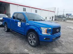 1FTEX1EP7KFA90678 2019 FORD F-150