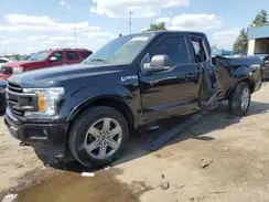 1FTEX1EP7KFA94861 2019 FORD F-150