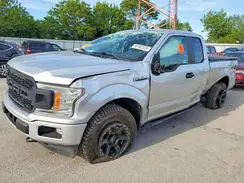 1FTEX1EP7KFC04615 2019 FORD F-150