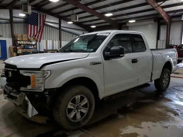1FTEX1EP7KFC88578 2019 FORD F-150 - Image 1