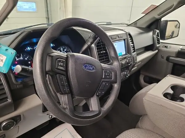 1FTEX1EP7KKC19042 2019 FORD F-150 - Image 2