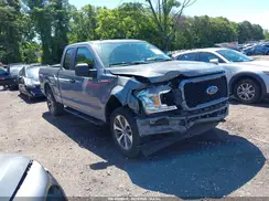 1FTEX1EP7KKC57547 2019 FORD F-150