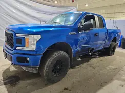 1FTEX1EP7KKC63798 2019 FORD F-150