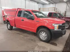 1FTEX1EP7KKD07606 2019 FORD F-150