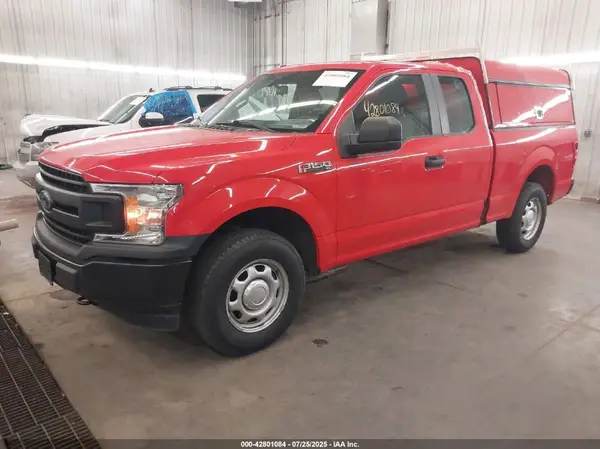 1FTEX1EP7KKD07606 2019 FORD F-150 - Image 2
