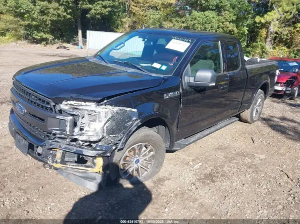 1FTEX1EP7KKD54053 2019 FORD F-150 - Image 2