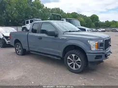 1FTEX1EP7KKD54229 2019 FORD F-150