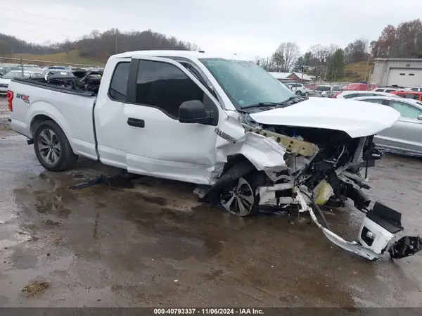 1FTEX1EP7KKD72746 2019 FORD F-150 - Image 1