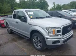 1FTEX1EP7KKE48224 2019 FORD F-150