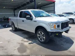 1FTEX1EP7KKF01973 2019 FORD F-150