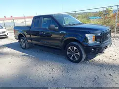 1FTEX1EP7KKF12326 2019 FORD F-150