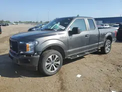 1FTEX1EP7KKF13332 2019 FORD F-150