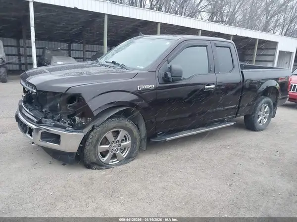 1FTEX1EP7KKF16618 2019 FORD F-150 - Image 2