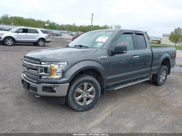 1FTEX1EP7LFB85713 2020 FORD F-150 - Image 2