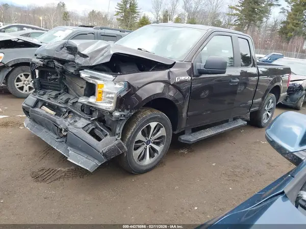 1FTEX1EP7LFC37518 2020 FORD F-150 - Image 2