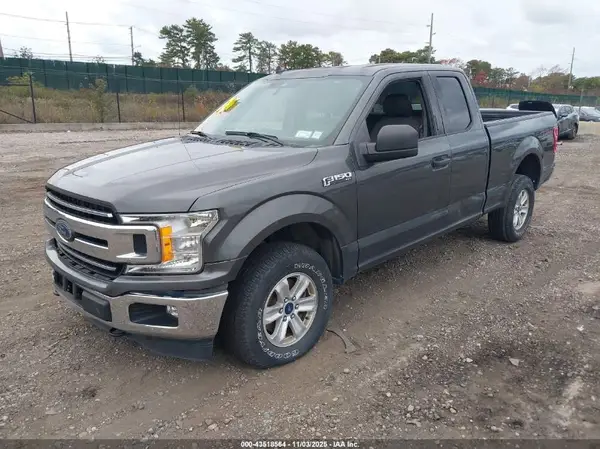 1FTEX1EP7LKD63708 2020 FORD F-150 - Image 2