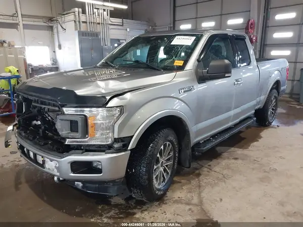 1FTEX1EP7LKD84347 2020 FORD F-150 - Image 2