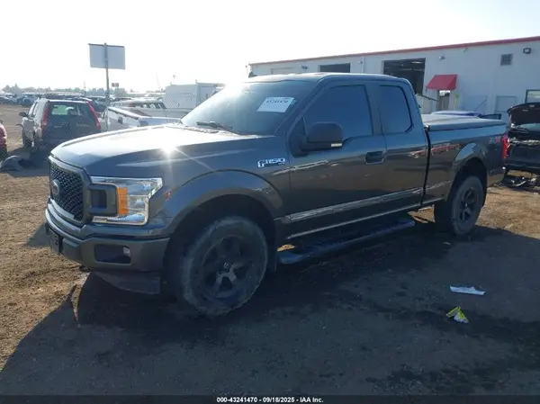 1FTEX1EP7LKE06976 2020 FORD F-150 - Image 2