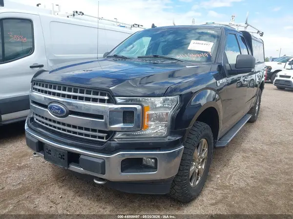1FTEX1EP7LKE45390 2020 FORD F-150 - Image 2