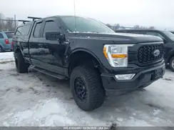 1FTEX1EP7MFA30841 2021 FORD F-150